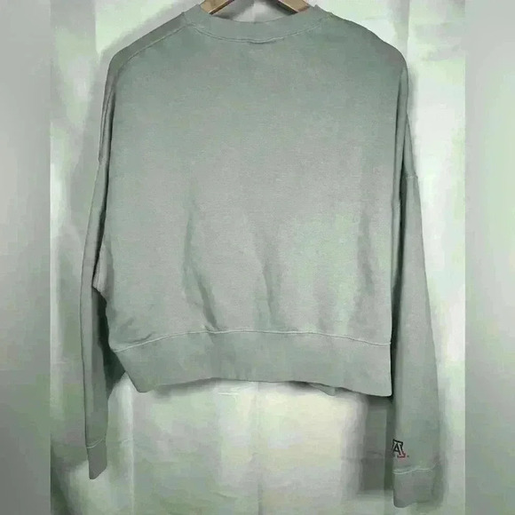 Nike campus crop sweater size medium - Picture 5 of 5